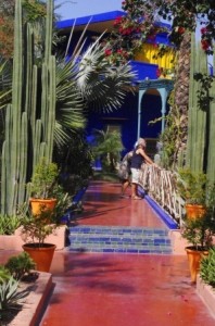 Jardin Marjorelle