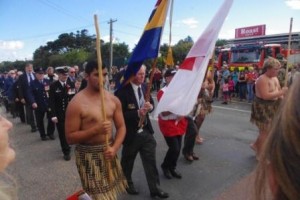 Maori escort