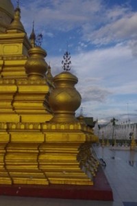 Sandamuni Pagoda 