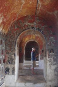 Mark at Shwe Yan Pyay