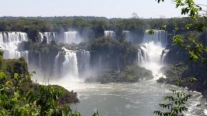 Iguazu Falls Brazil